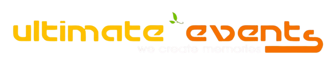 ultimate events logo