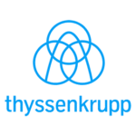 thyssenkrupp vector logo small
